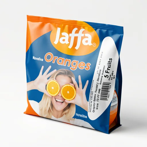 Jaffa Orange Pack