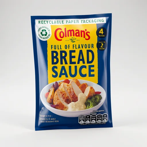 Colman's Bread Sauce Mix