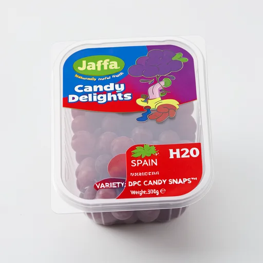 Jaffa Candy Delight Grapes 500g