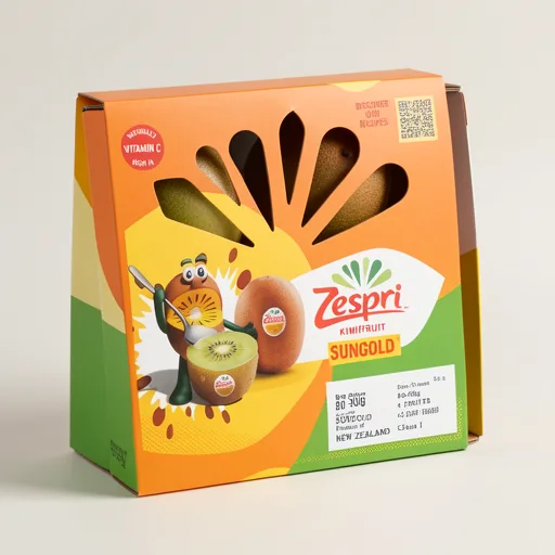 Zespri SunGold Kiwi 4pk