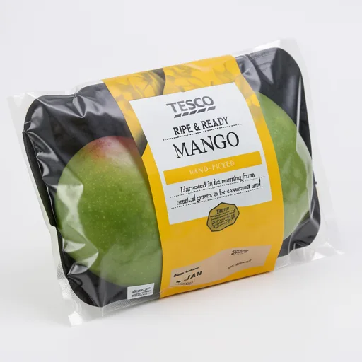Tesco Perfectly Ripe Mango Twin Pack
