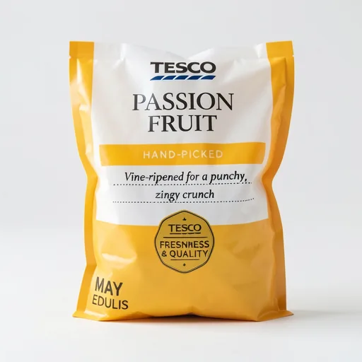Tesco Passion Fruit 3 Pack