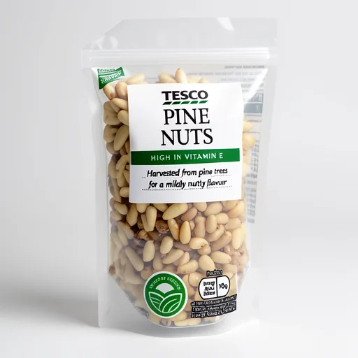 Tesco Wholefoods Pine Nuts 100G