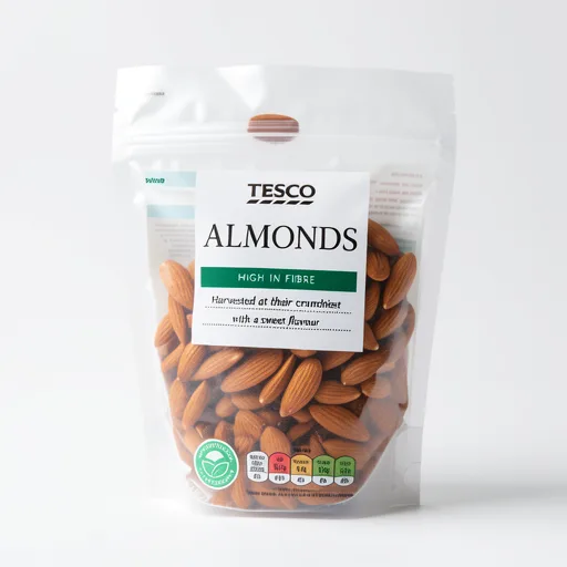 Tesco Almonds 200G