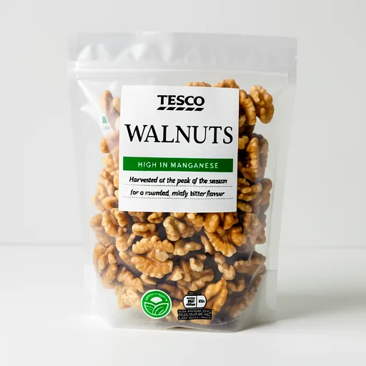 Tesco Walnuts 200G