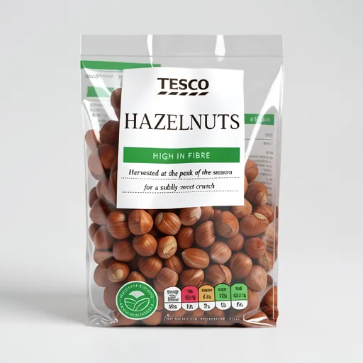 Tesco Hazelnuts 200G