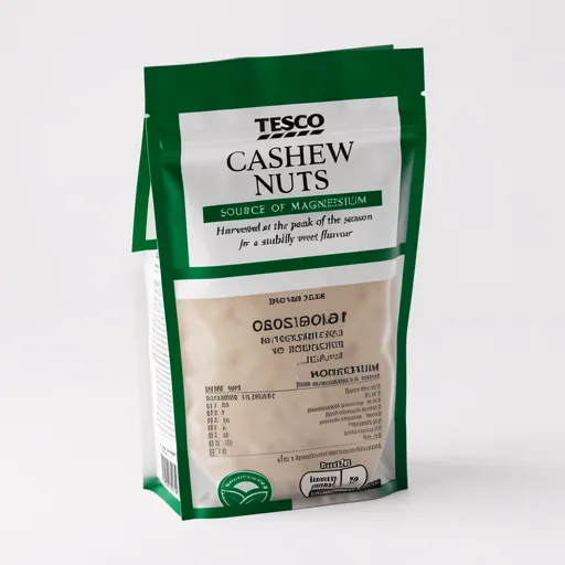 Tesco Cashew Nuts 25G