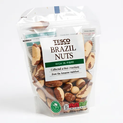 Tesco Brazil Nuts 200G