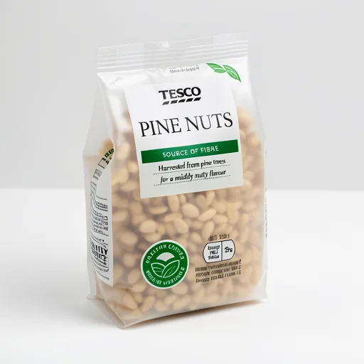Tesco Pine Nuts 100G 100G