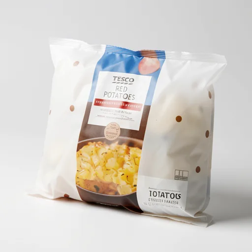 Tesco Red Potatoes 2KG