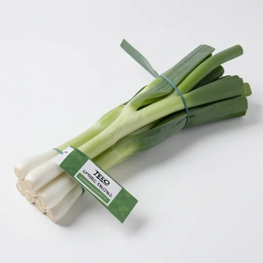 Tesco Bunched Spring Onions 100G