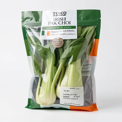 Tesco Pak Choi 250G