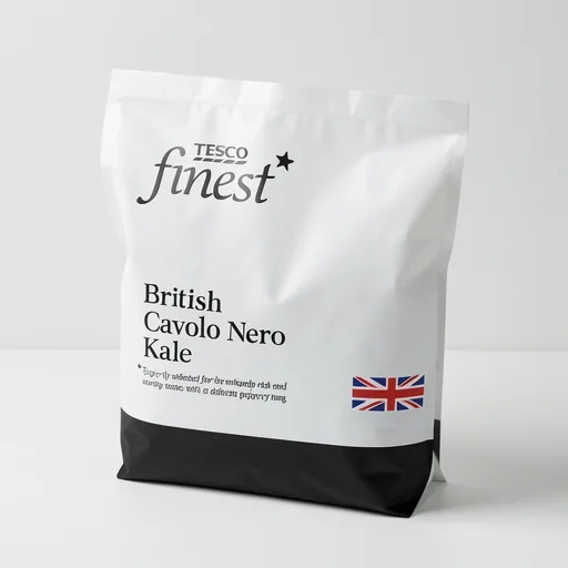 Tesco Finest Cavolo Nero Kale 200G