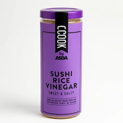 ASDA Cook Sushi Rice Vinegar 150ml