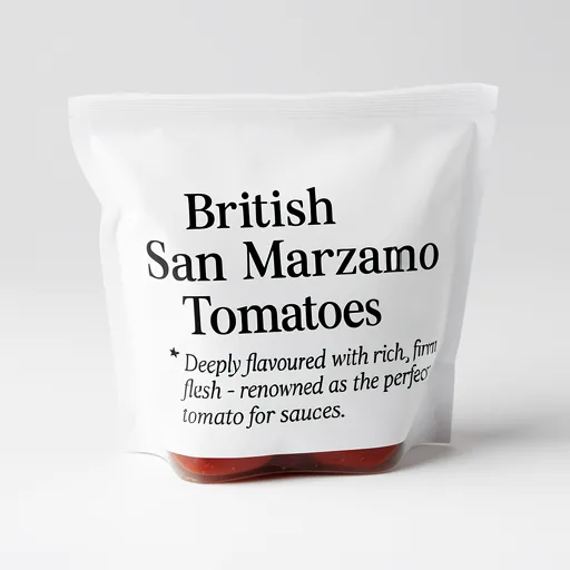 Tesco Finest Mini San Marzano Tomatoes 270G