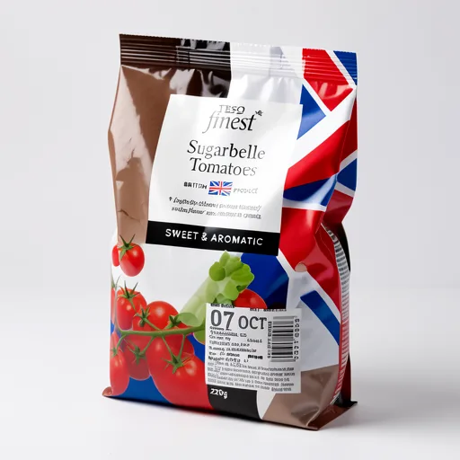 Tesco Finest Sugarbelle Tomatoes 220G