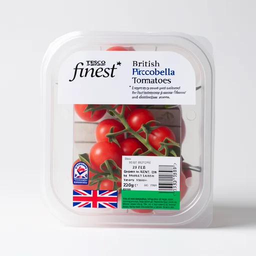 Tesco Finest Piccobella Tomatoes 220G