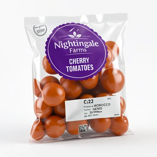 Nightingale Farms Cherry Tomatoes 250G