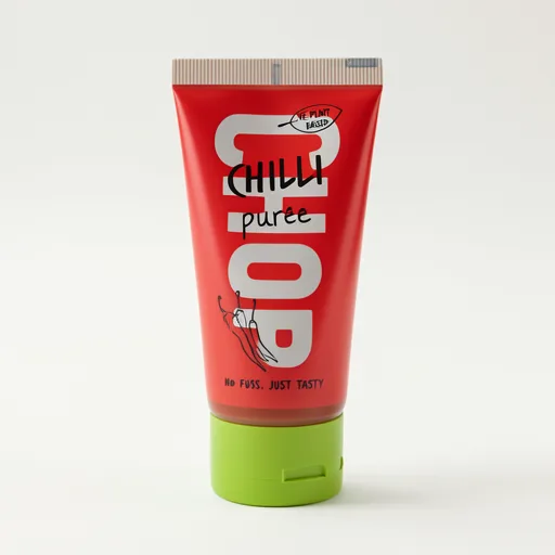 Chop Chilli Puree 75G