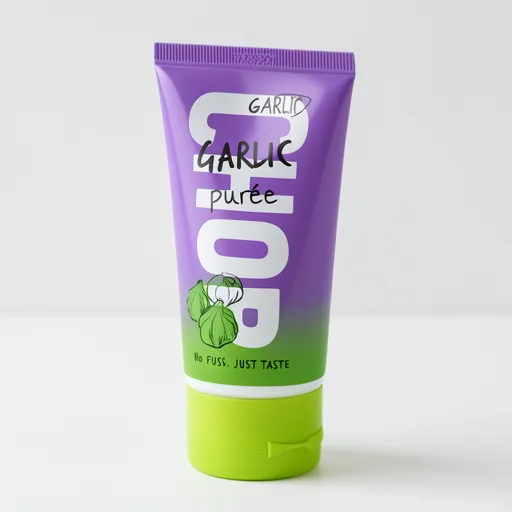 Chop Garlic Puree 75G