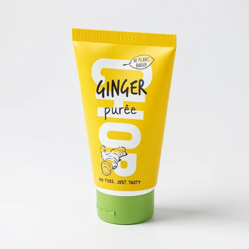 Chop Ginger Puree 75G