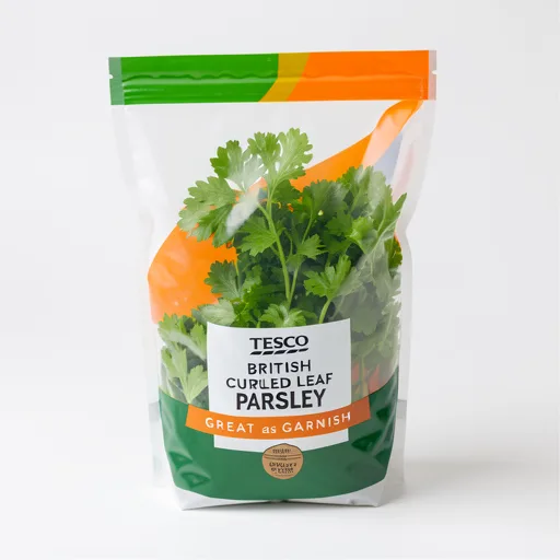 Tesco Curled Parsley Medium Pot