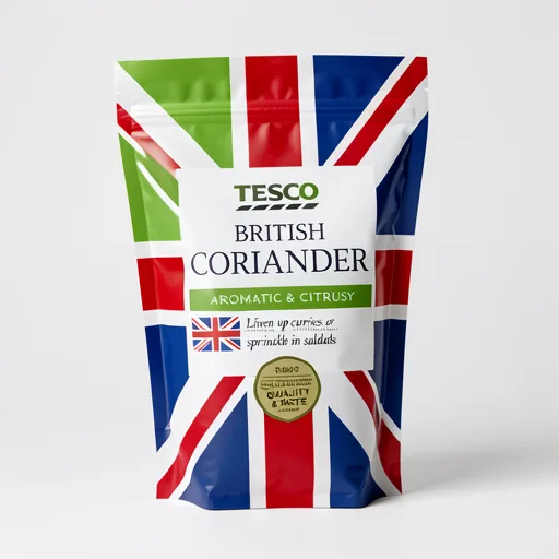 Tesco Coriander Medium Pot