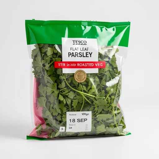 parsley (fresh)