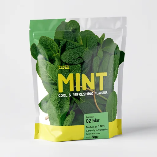 Tesco Mint 30G