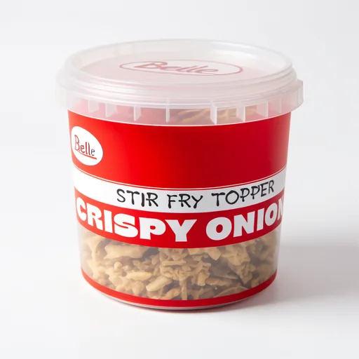 Rochelle Stir Fry Topper Crispy Onions 100G