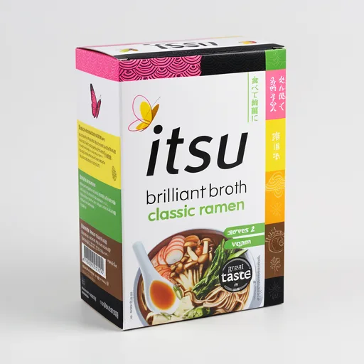itsu Classic Ramen Brilliant Broth
