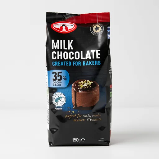 Dr. Oetker Milk Chocolate
