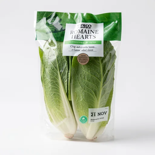 Tesco Romaine Hearts Twin Pack