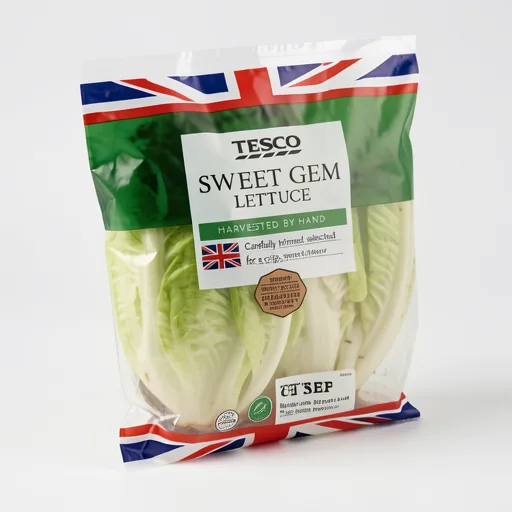 Tesco Sweet Gem Lettuce