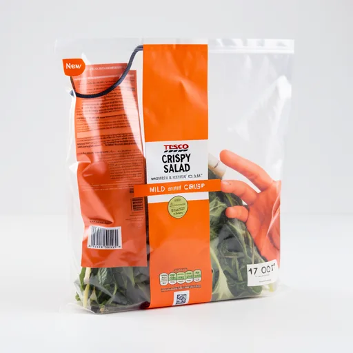 Tesco Crispy Salad 220g