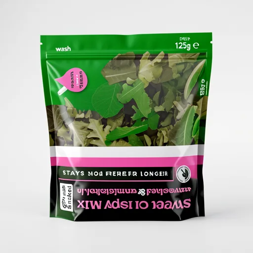 Fresh & Naked Sweet Crispy Mix 125g