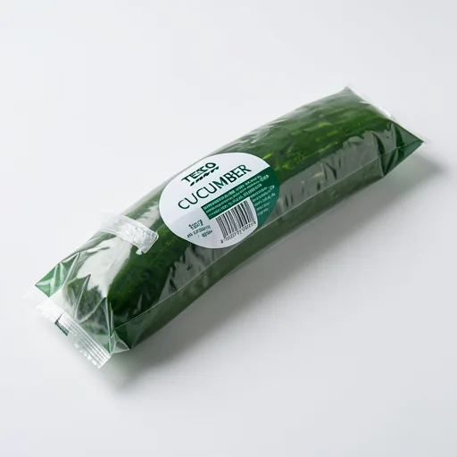Tesco Whole Cucumber Each