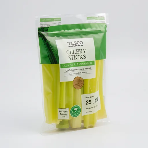 Tesco Celery Sticks 250G