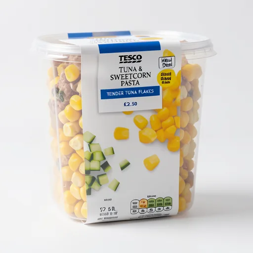 Tesco Tuna & Sweetcorn Pasta 300G