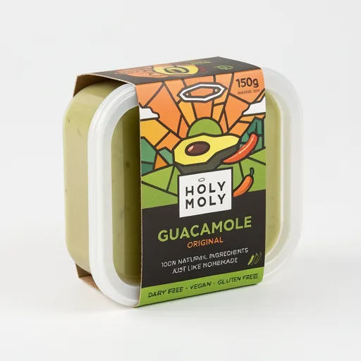 Holy Moly Guacamole: Original 150g