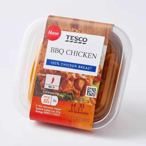 Tesco BBQ Chicken Sandwich Filler 235g
