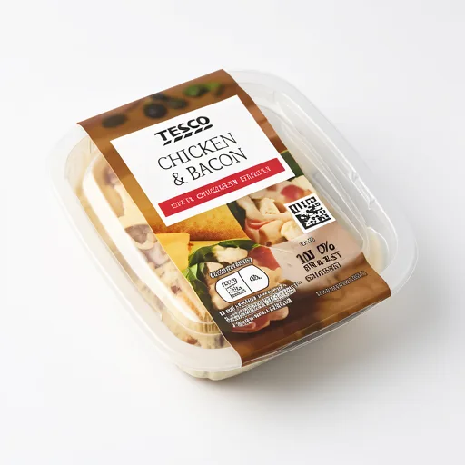 Tesco Chicken & Bacon Sandwich Filler 235g