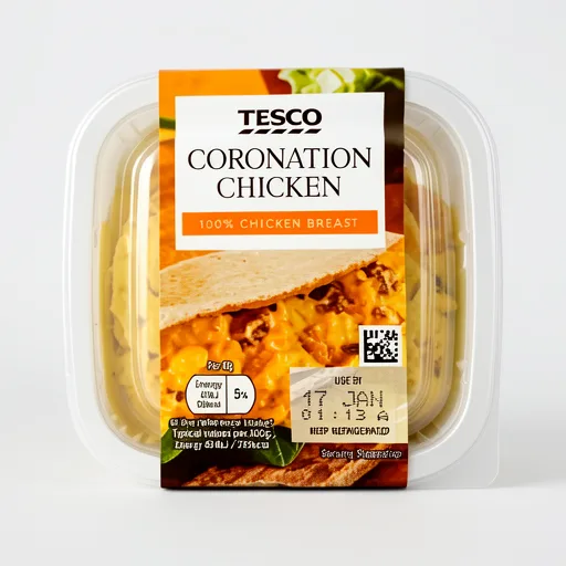 Tesco Coronation Chicken 423g