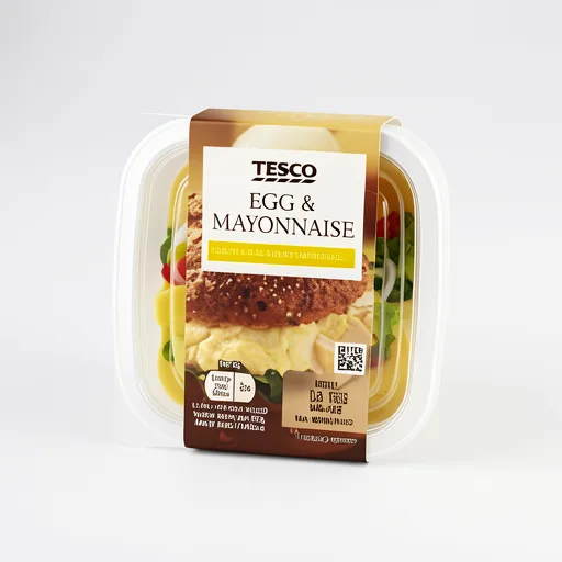 Tesco Egg & Mayonnaise 423g