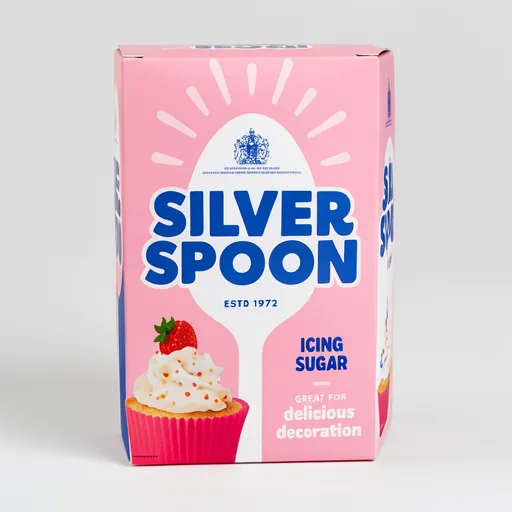 Silver Spoon Tickled Pink Icing Sugar