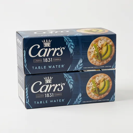 Carr's Table Water Crackers 125g