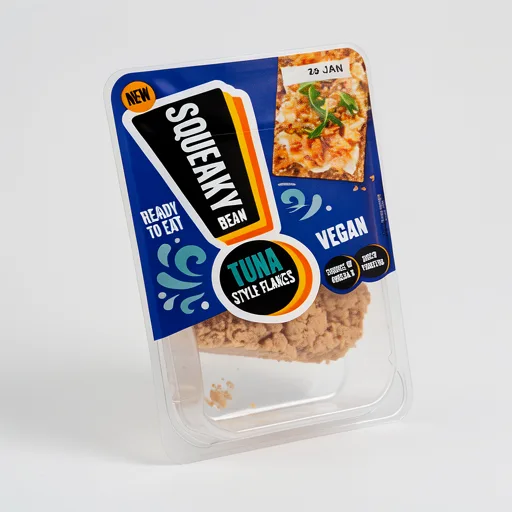 Squeaky Bean Tuna Flakes