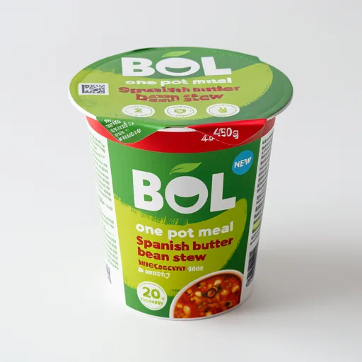 BOL One Pot Meal Spanish Butter Bean Stew 450g