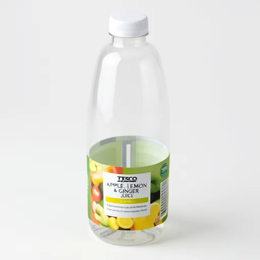 Tesco Apple, Lemon & Ginger Juice 1L