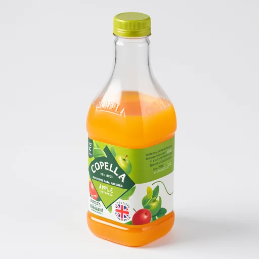 Copella Cloudy Apple Fruit Juice 900ml